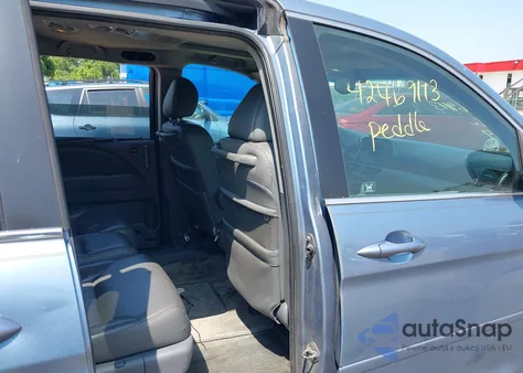 2007 Honda Odyssey Ex-L z USA, uszkodzony, nr VIN 5FNRL38757B092056